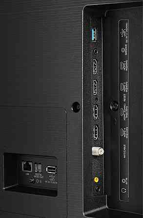 Ігровий Телевізор TV 65” Hisense U8H mini-LED. Київ