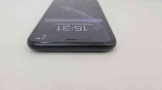 IPhone Xr 64Gb Black neverlock б/у в чудовому стані Київ