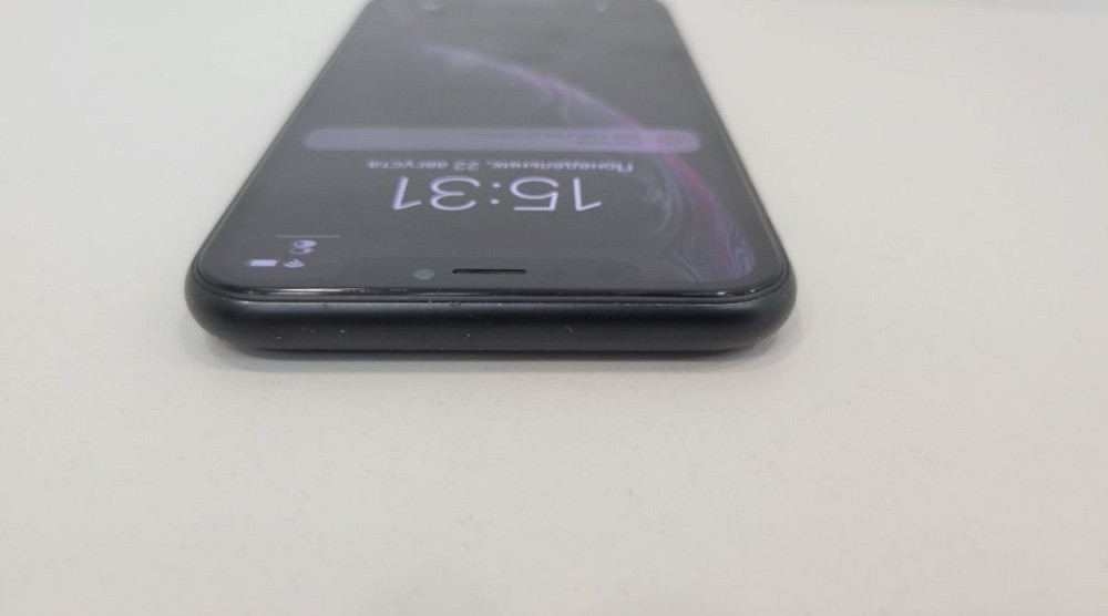 IPhone Xr 64Gb Black neverlock б/у в чудовому стані Київ - фото 4