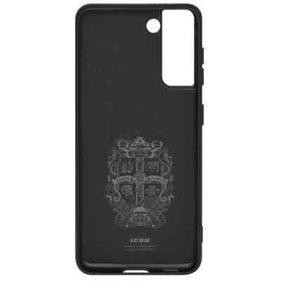 Чехол для мобильного телефона Armorstandart ICON Case for Samsung S21 (G991) Black (ARM58512) Винница
