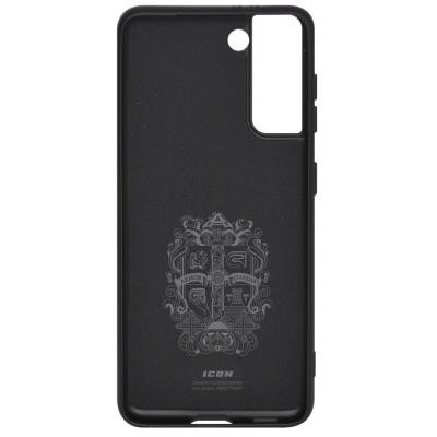 Чохол до мобільного телефона Armorstandart ICON Case for Samsung S21 (G991) Black (ARM58512) Вінниця - фото 2