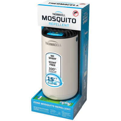 Фумігатор Тhermacell Patio Shield Mosquito Repeller MR-PS Linen (1200.05.92) Вінниця - фото 5