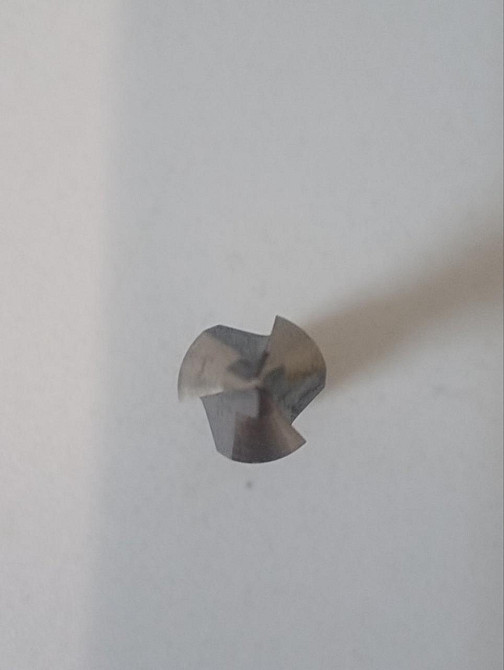 Зенкер по деревині HSS  3х 8мм з хвостовиком для шуруповерта Hex E6,3 "GeKo" Київ - фото 2