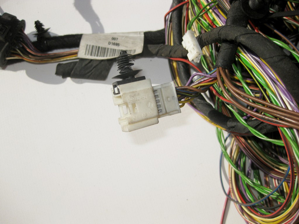 Mercedes-Benz  A2214401508 Салонна електропроводка системи парктроників S-Class W221 long Одесса - изображение 11