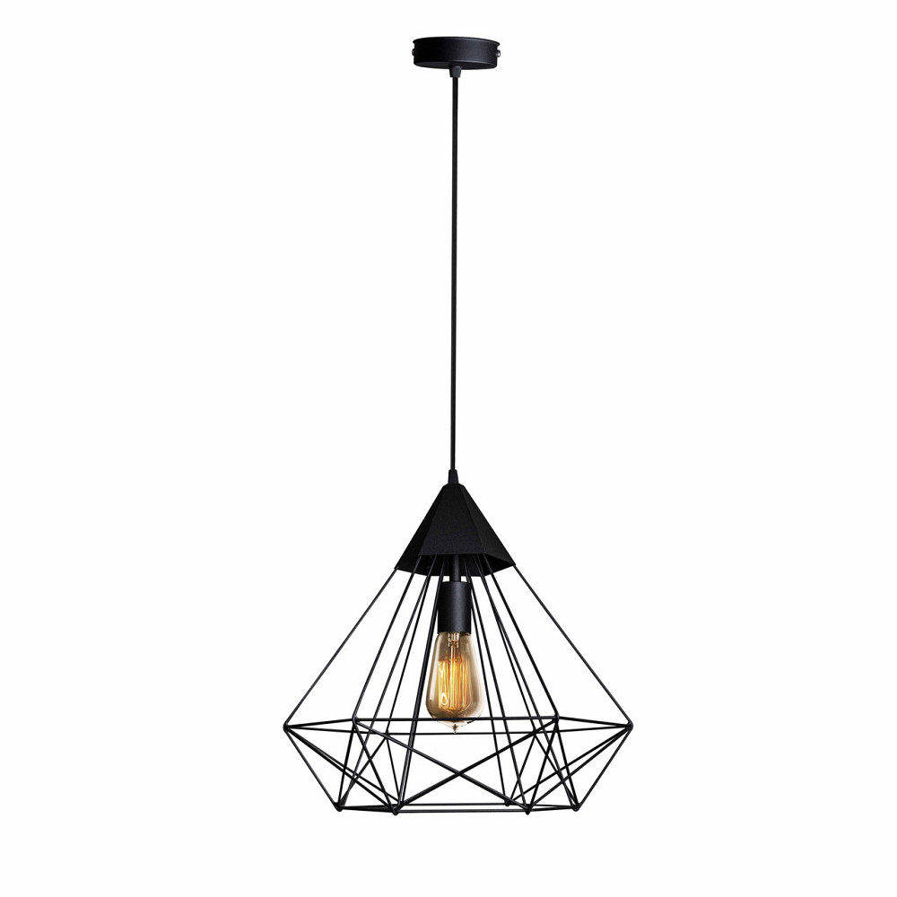 Подвесной светильник лофт Е27 Crystal NL 0541 Киев - изображение 1