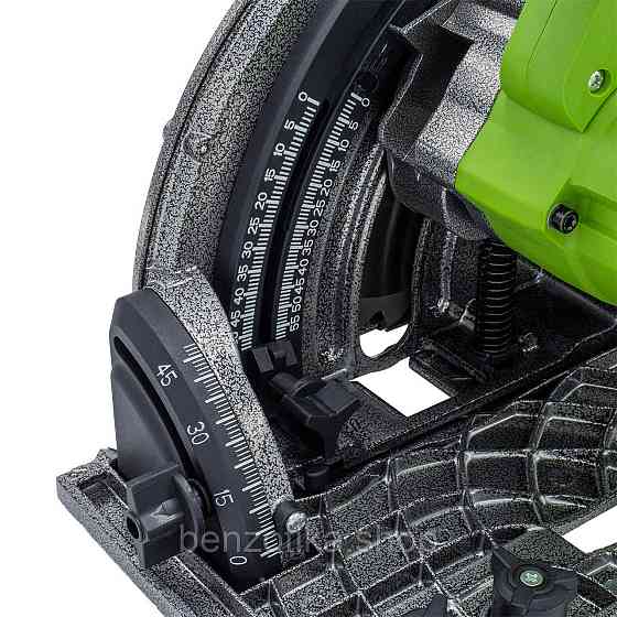 Занурювальна циркулярна пила Procraft KR2100 Київ