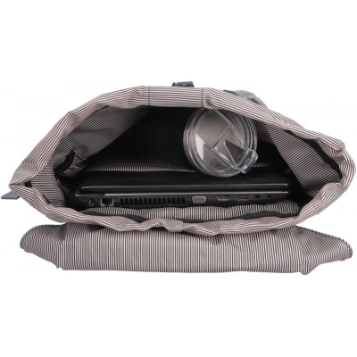 Рюкзак школьный Bodachel 29*17*50 см серый (BS01-262-L) Винница - изображение 6