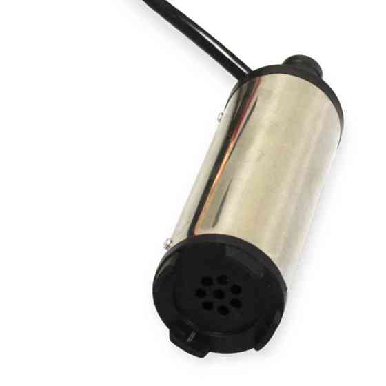 Насос для перекачування палива занурювальний 24в/20л/d38/штуцер 16мм Мукачево