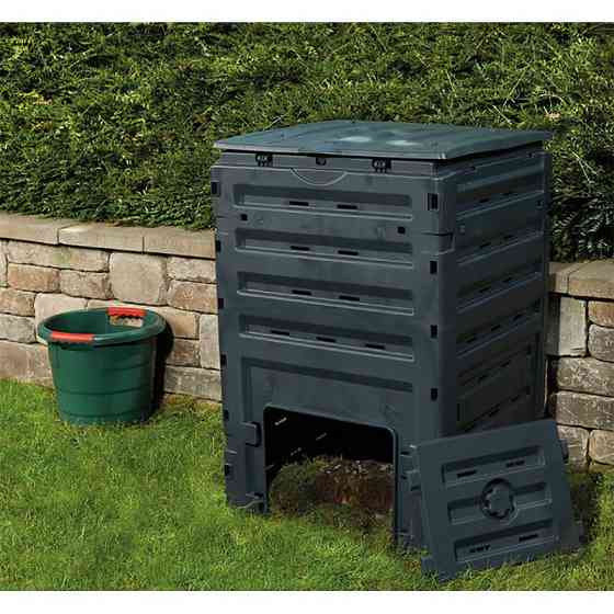Компостер садовый (компостный бак)  ЕКО-МАСТЕР 450 литров Киев