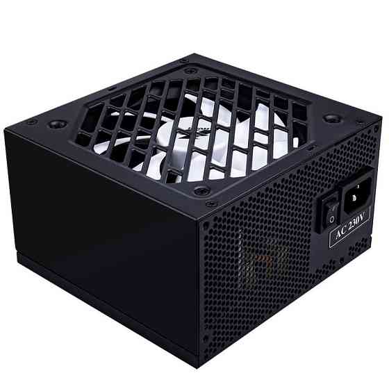 Блок живлення 1stPlayer PS-700FK (FK-700-BK-EU) 700W ( Чорний ) Харків