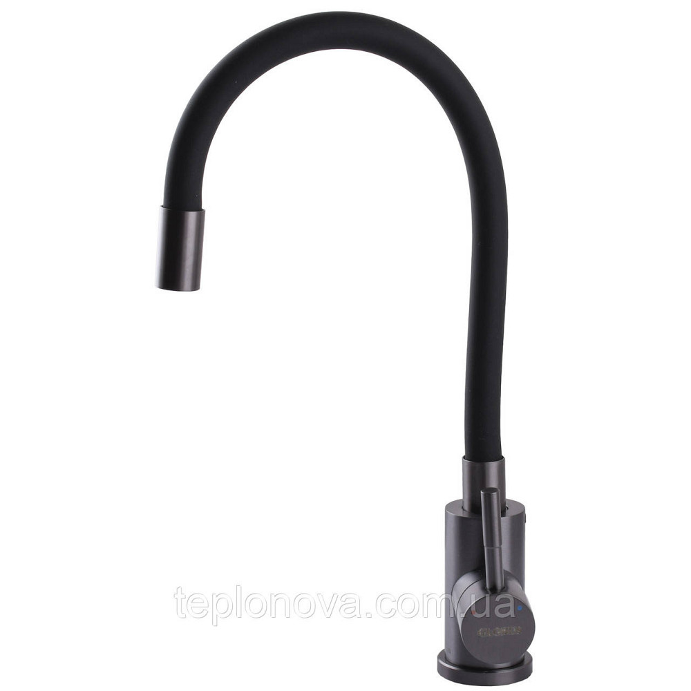 Смеситель для кухни Globus Lux ALPEN SBT1-203SB-GP Черновцы - изображение 6