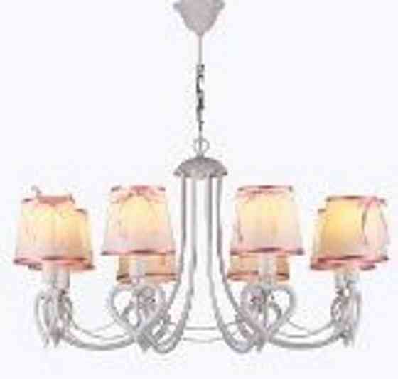 SIRIUS Люстра Класична Sirius Д /8 на 8 плафонів Киев