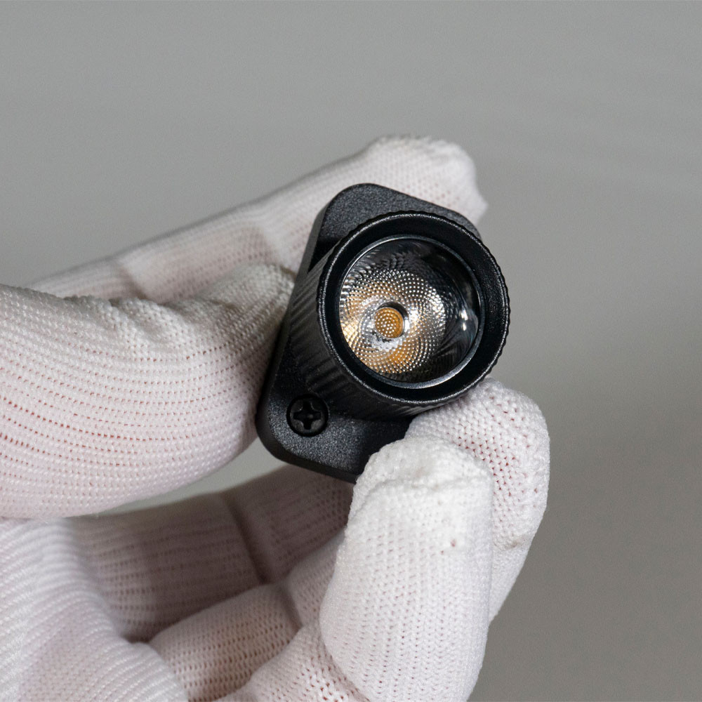 Milight Магнітний світильник spotlight точковий білий 3000К 35*22 mm 3Вт 270Lm 24° 48V Київ - фото 3