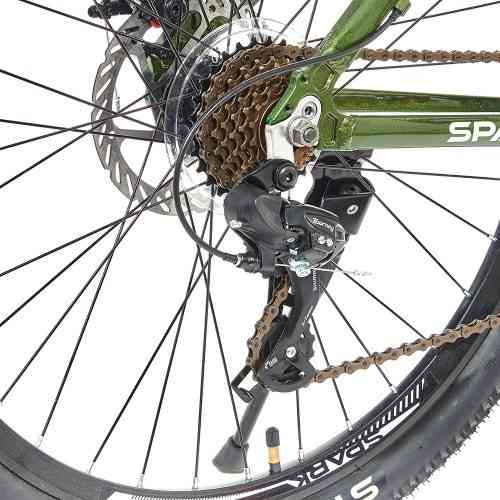 Велосипед SPARK TRACKER (колеса - 26