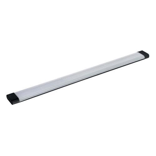 Линейный светильник LED 60W 1200мм 6400K черный Харьков - изображение 1