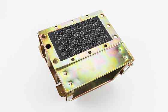 Радіатор R190N (алюміній), круглі стільники, з кронштейнами облицювання Киев