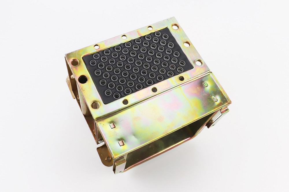 Радіатор R190N (алюміній), круглі стільники, з кронштейнами облицювання Киев - изображение 3