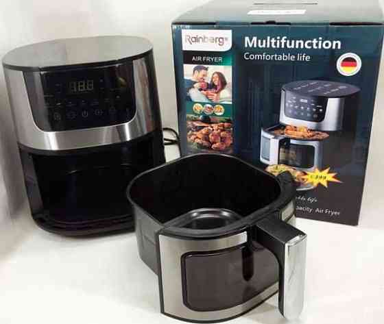 Аерогриль Фритюрниця Нова Аэрогриль Фритюрница Мультипечь Київ