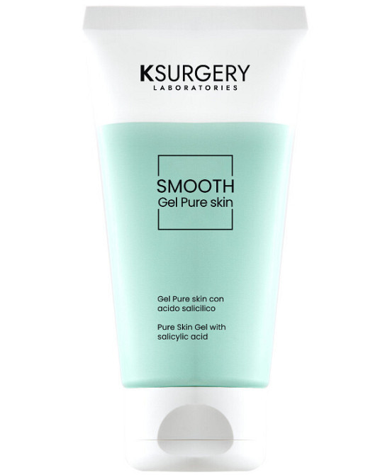 Зволожуючий гель для проблемної шкіри та шкіри з підвищеним себовиділенням GEL PURE SKIN KSurgery 75 мл Дніпро - фото 1