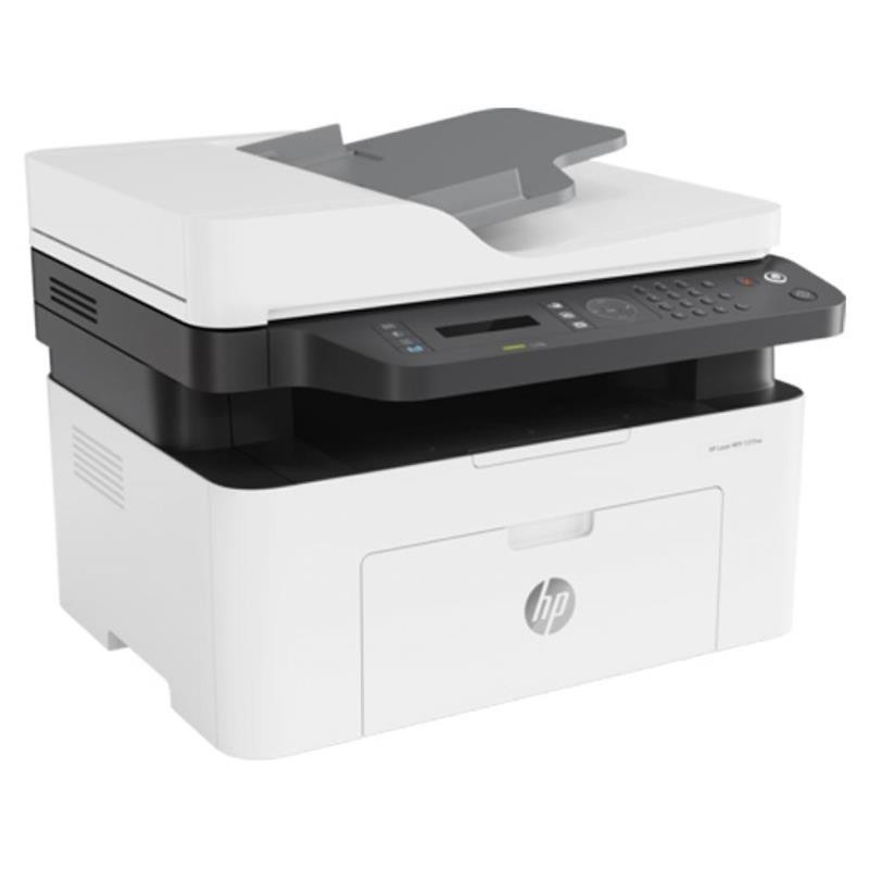 БФП А4 ч/б HP Laser 137fnw з Wi-Fi (4ZB84A) ( 8,58 кг ) Харків - фото 2