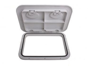 Люк Доступу 440X315 Seaflo для човнів катерів яхт Київ - фото 1