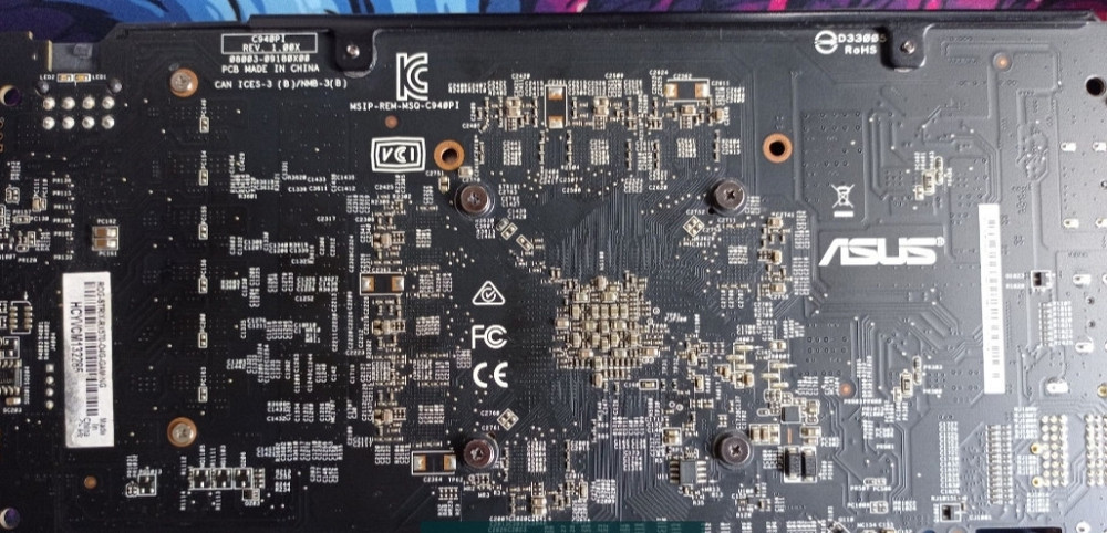 Видеокарта ASUS Strix Radeon RX 570 4Gb. Киев - изображение 4