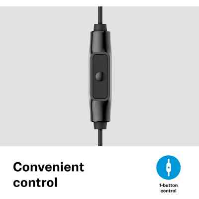 Навушники Sennheiser CX 80 S Black (508896) Вінниця