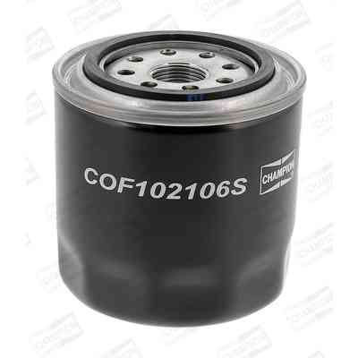 Фильтр масляный Champion COF102106S Винница