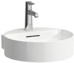 Раковина  Laufen Val 40x42,5Cm Szlifowana Biała (H8132810001041) Киев