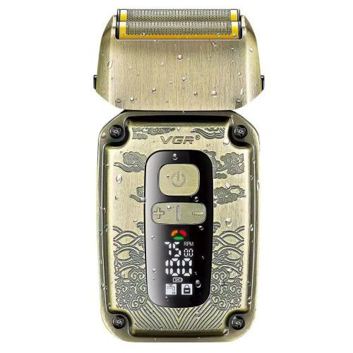 Портативная бритва, Бритва портативная аккумуляторная, Универсальная аккумуляторная электробритва WI-64 Львов - изображение 10