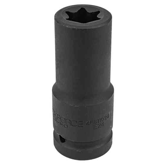 Головка ударна глибока 3/4", E24 ROCKFORCE RF-46611024 Одеса