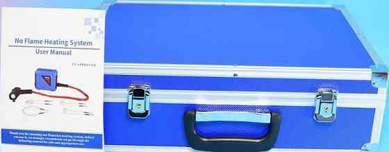 Индукционный нагреватель для болтов Profter DН-1800W (+4 насадки) Харьков