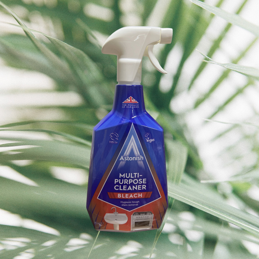 Средство для чистки ванн отбеливающее Astonish, 750 мл Виноградов - изображение 2