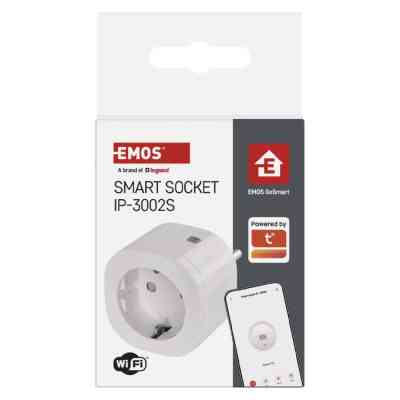 Умная розетка WIFI GoSmart P5531 EMOS (P5531) Винница