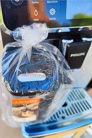 Кавомашина кофемашина Philips Series 5500 Lattego. Київ