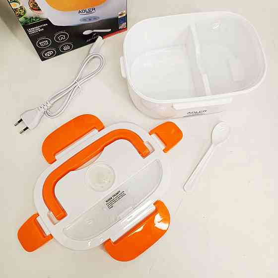 Термос для ребенка в школу Adler, Контейнер для хранения продуктов Термопосуда еды XM-62 Львов