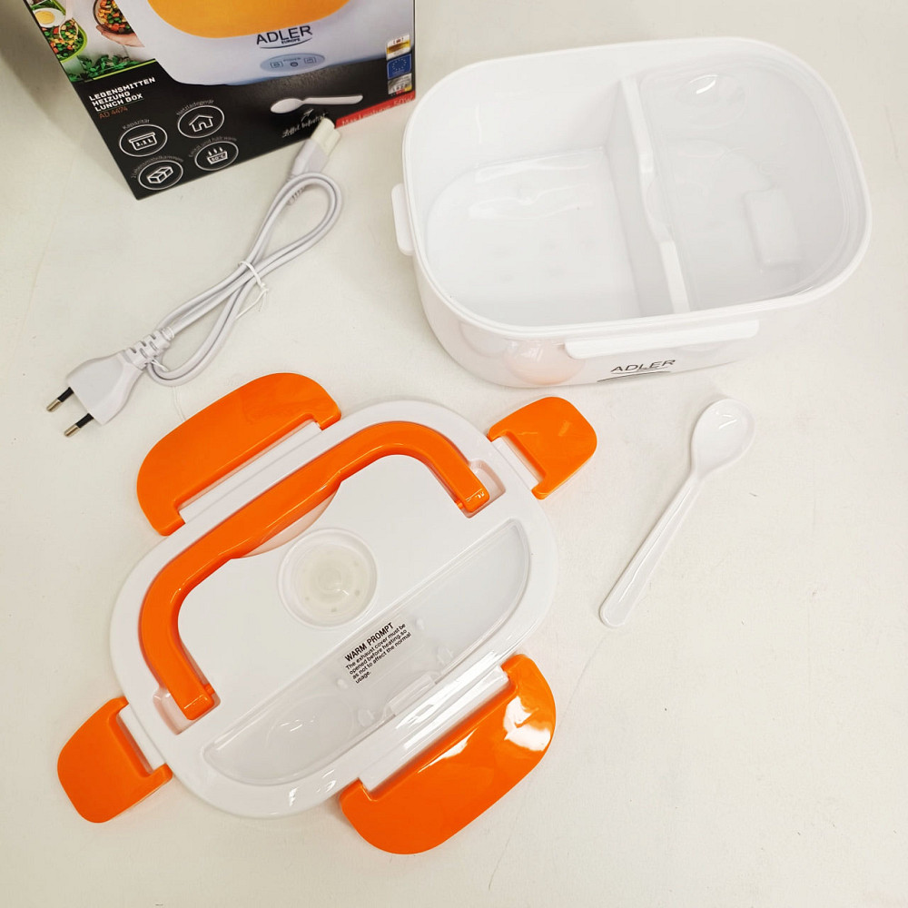 Термос для ребенка в школу Adler, Контейнер для хранения продуктов Термопосуда еды XM-62 Львов - изображение 4