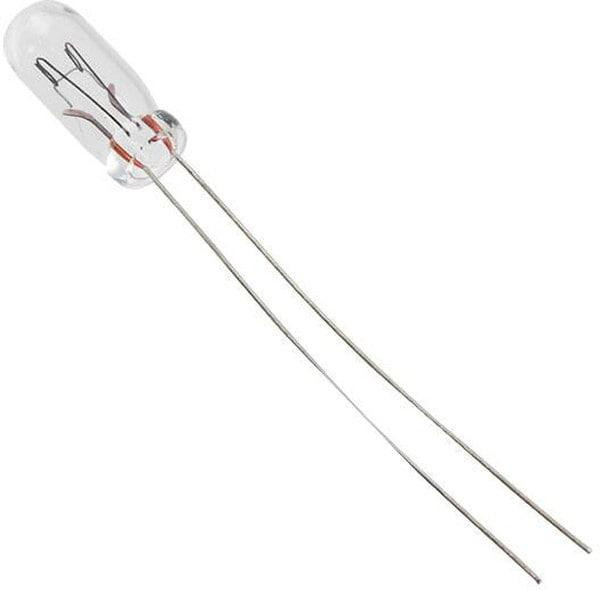 Указанием лампа накаливания HeadLight 3*7mm (панель приборов/кнопка аварийной сигнализации) 12V Харьков - изображение 1