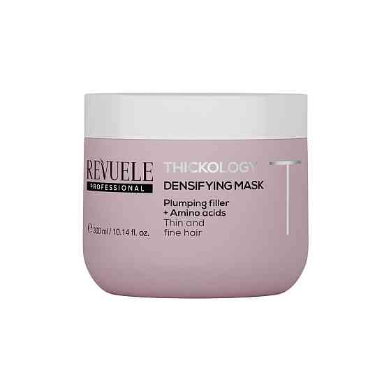 Маска для тонких и слабых волос Hair Professional Thickology Densifying Revuele 300 мл Киев