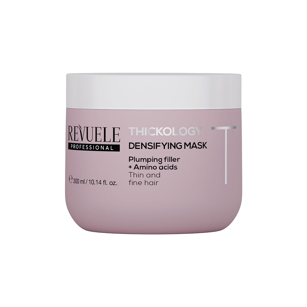 Маска для тонких и слабых волос Hair Professional Thickology Densifying Revuele 300 мл Киев - изображение 2