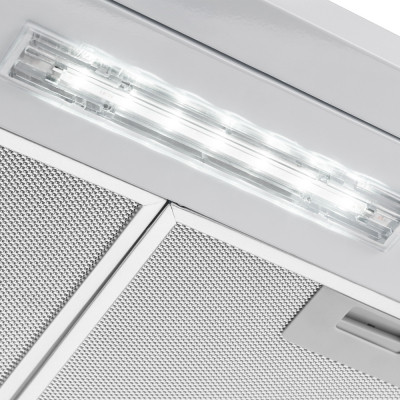 Вытяжка кухонная Pyramida KT 60 WH Винница - изображение 6