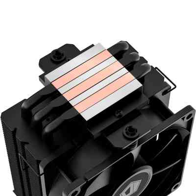 Кулер до процесора ID-Cooling SE-903-XT Black Вінниця