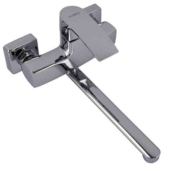 Змішувач для кухні зі стіни DOMINO RONDO DND-104 вилив 250мм. D40 Луцк