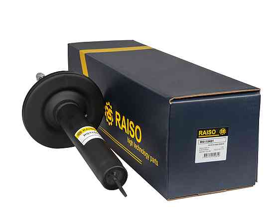 Амортизатор передній Raiso (Швеція) Ford Sierra 2, Форд Сіерра 2 87-93 #RS115481 UAAPGKO22 Ковель