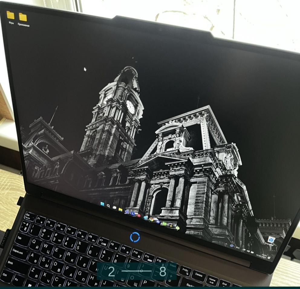 Ноутбук Lenovo RTX 4060 Харьков - изображение 7