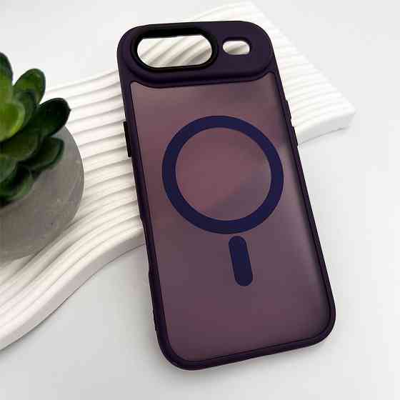 Чохол для смартфона Cosmic Magnetic Color HQ for Apple iPhone 17 Air Bordo Київ