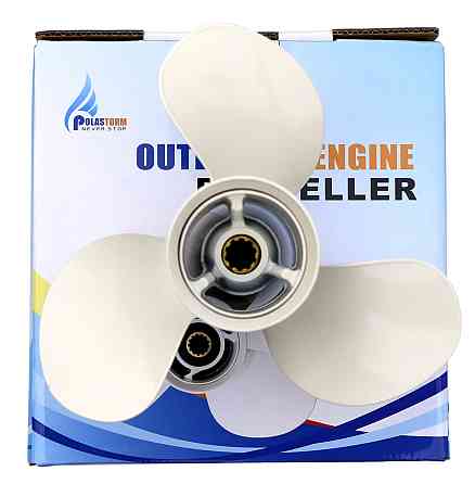 Винт Yamaha Polaris 9.9--15 Hp (9-1/4 X 11) На Лодочный Мотор Киев