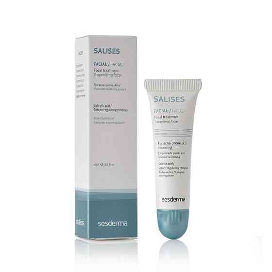 Сесдерма Salises Точечный корректор SesDerma Salises Focal Treatment, 15 мл Днепр