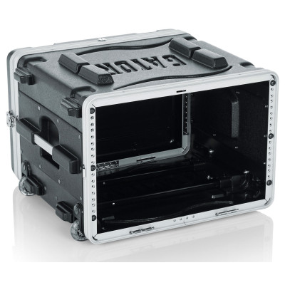 Кейс для звукового оборудования Gator 6U Audio Rack (Rolling) (GRR-6L) Винница - изображение 2
