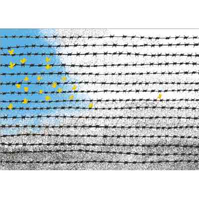 Книга Жовтий метелик - Олександр Шатохін Видавництво Старого Лева (9789664480366) Вінниця